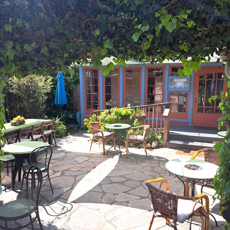 Harmony Cafe at the Pewter Plough