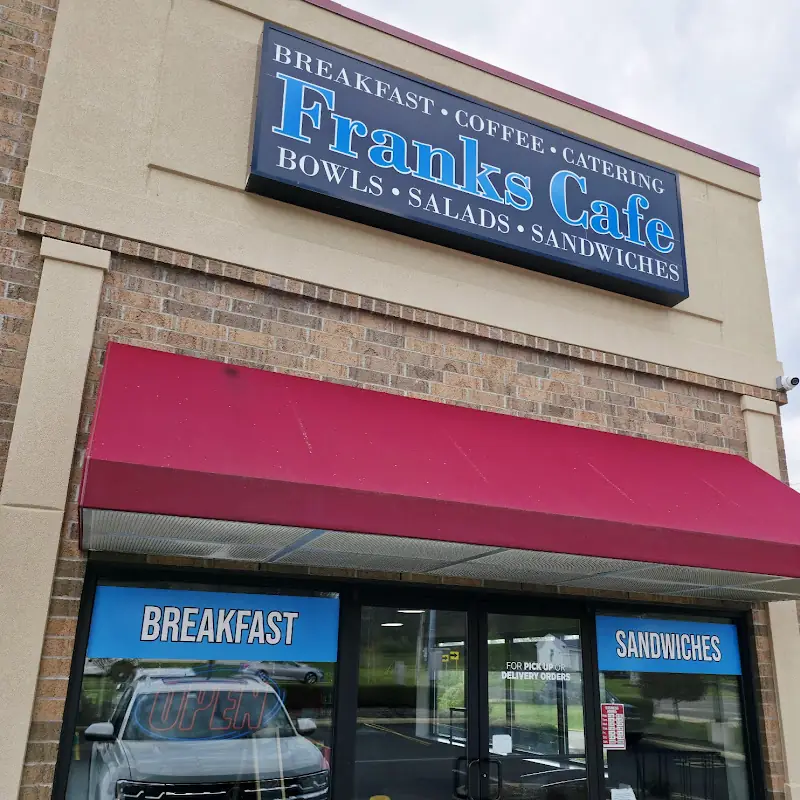 Franks Cafe - Howland