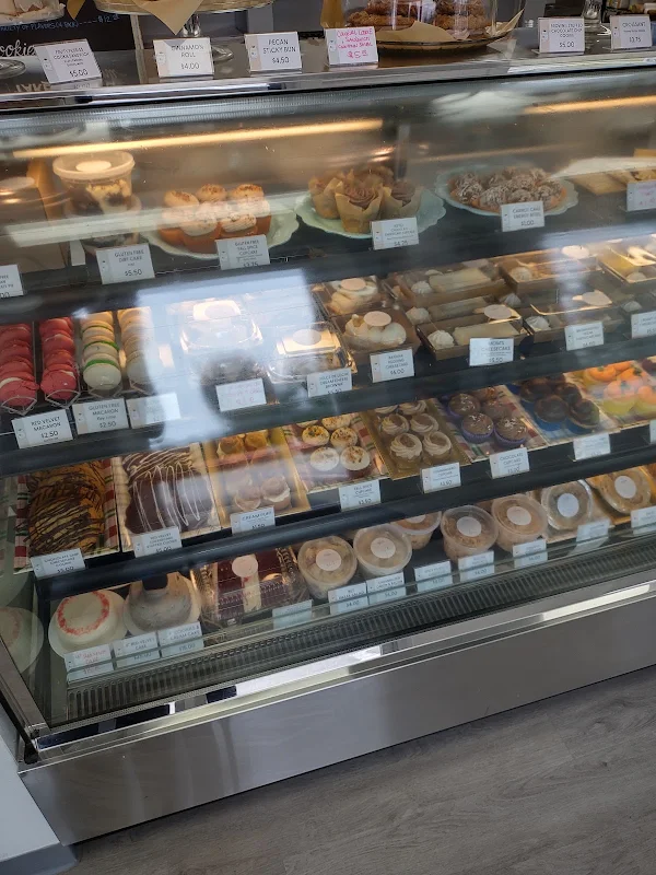 Sugar B's Bakeshop