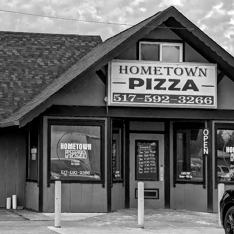 Hometown Pizza