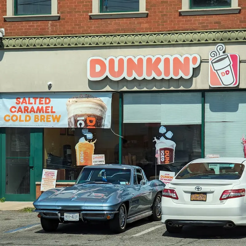 Dunkin'
