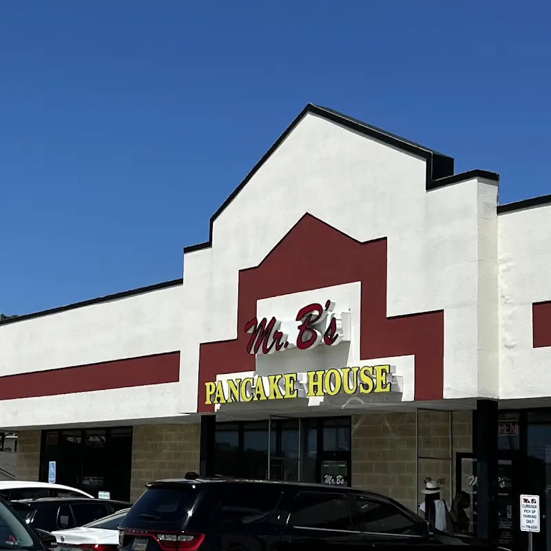 Mr. B's Pancake House