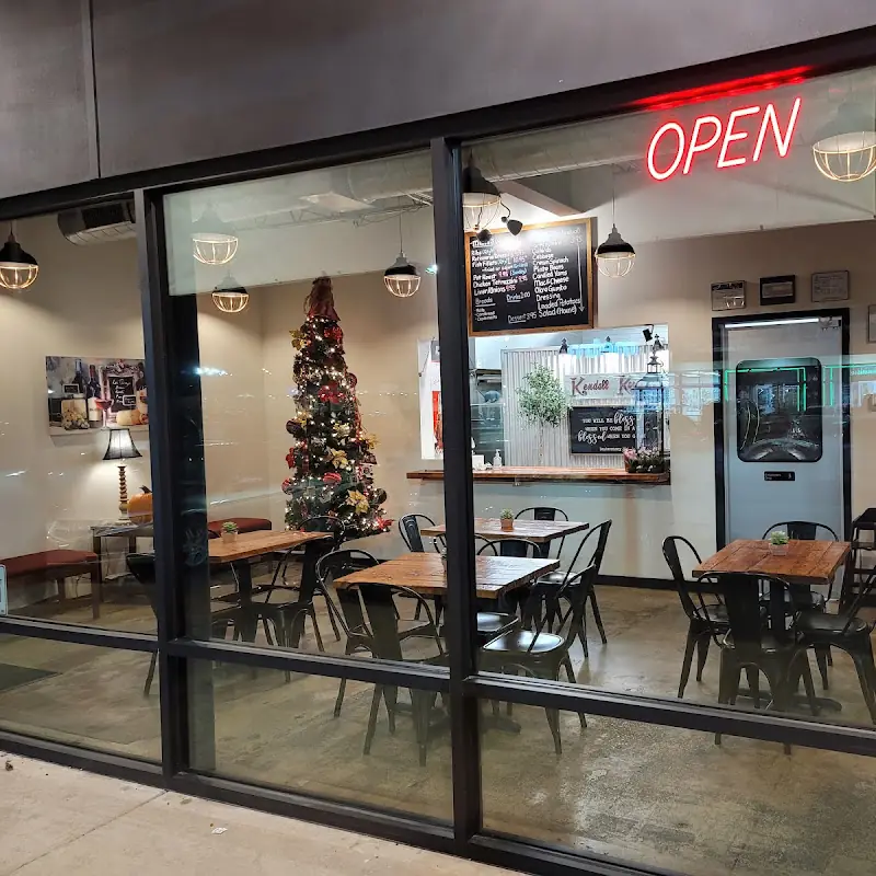 Kendall Karsen’s Upscale Soul Food