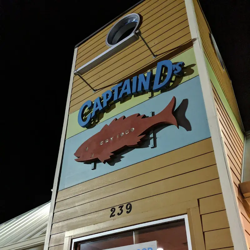 Captain D's