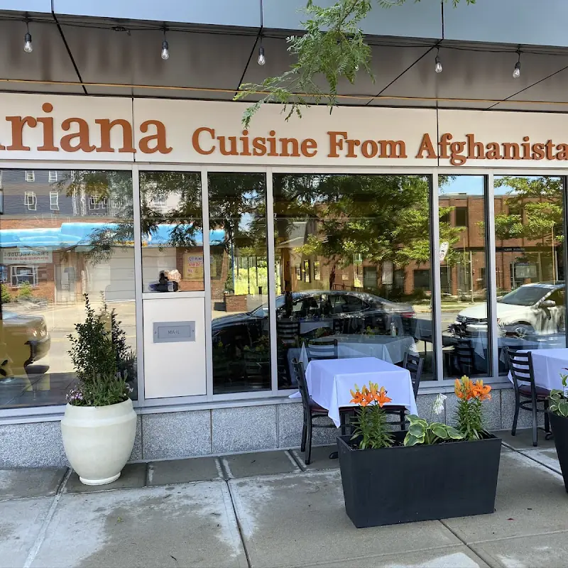 Ariana Restaurant
