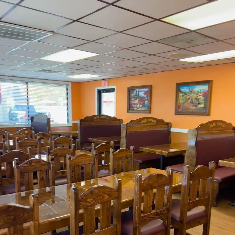 Casa Amigos Mexican Restaurant