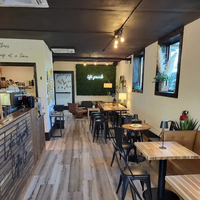 Life Grounds Coffee Co