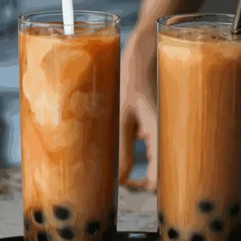 Baboon Bubble Tea