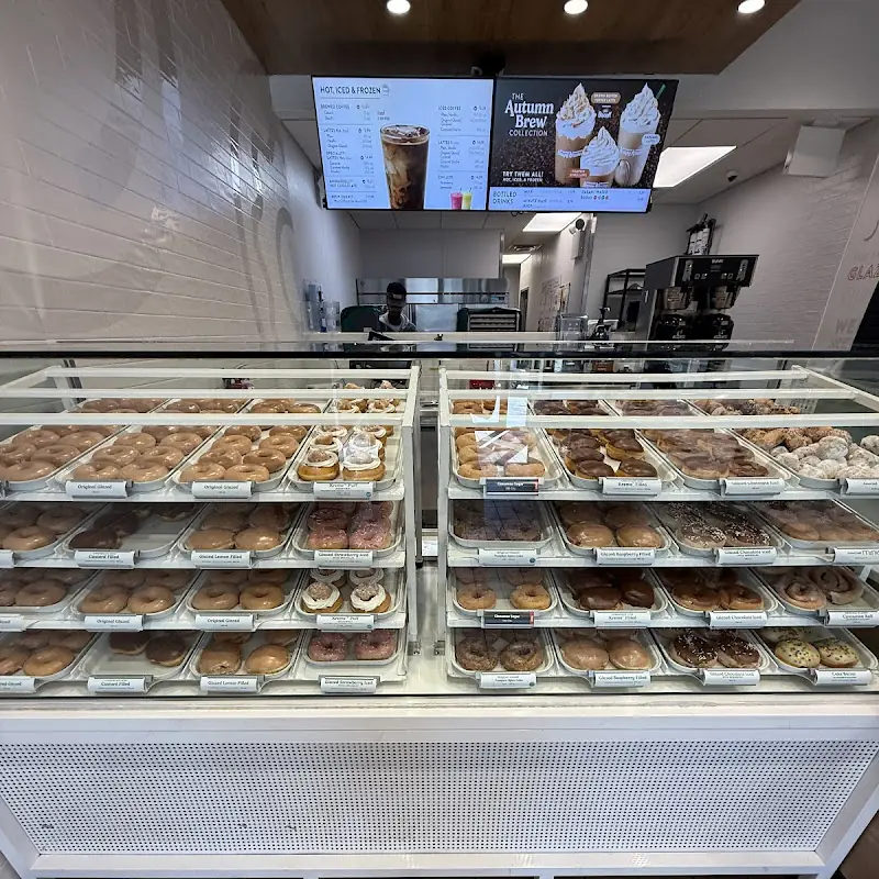 Krispy Kreme