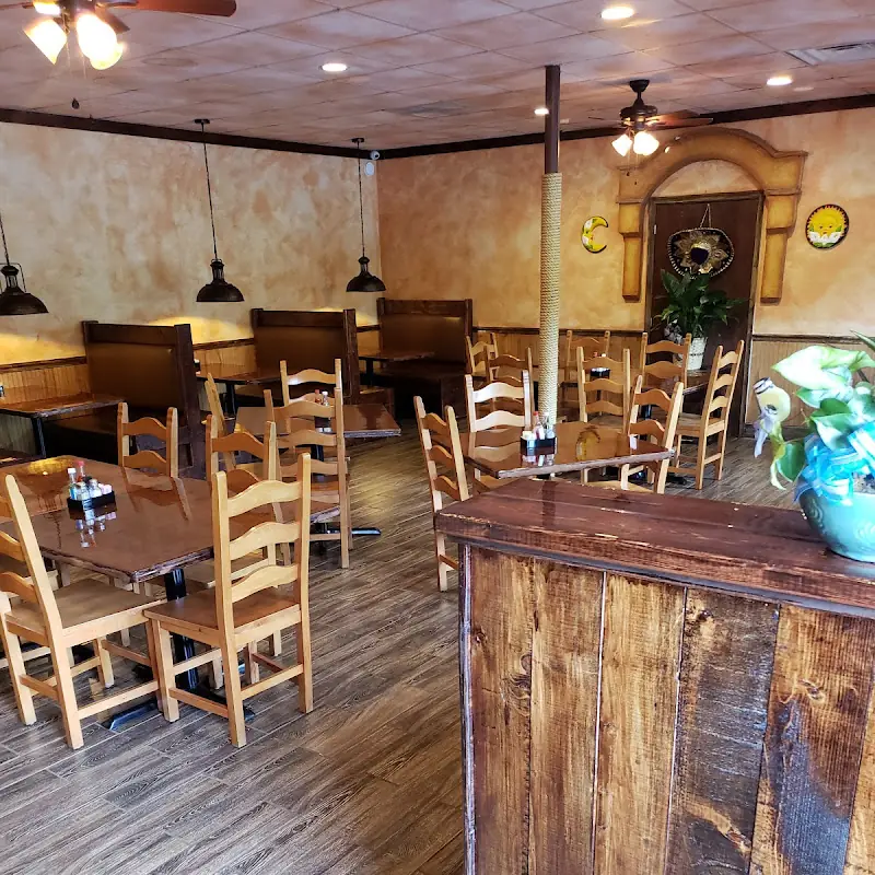Mr. Garcia's Mexican Grill and Cantina