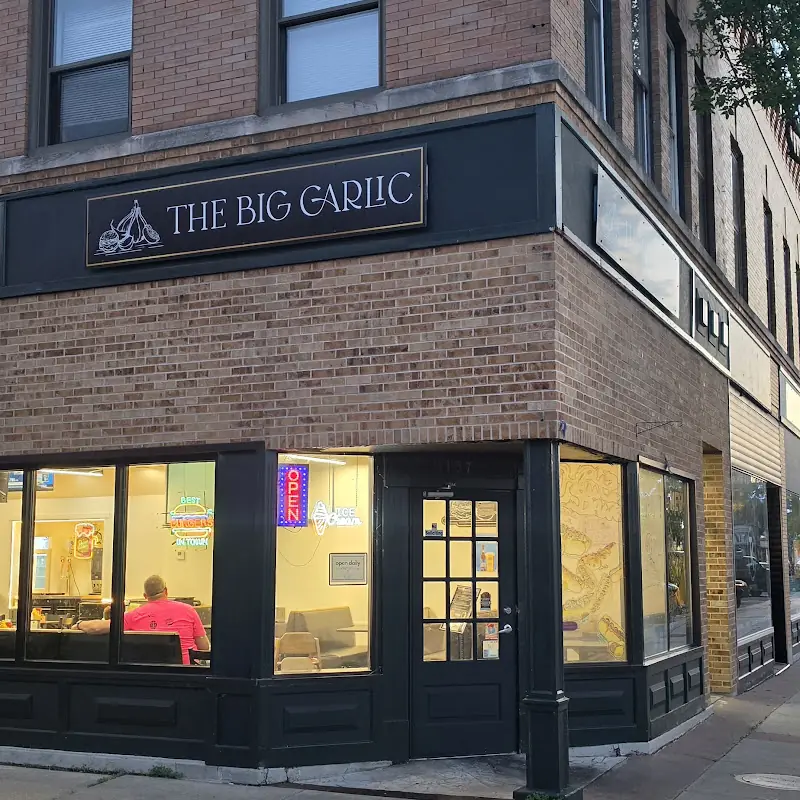 The Big Garlic