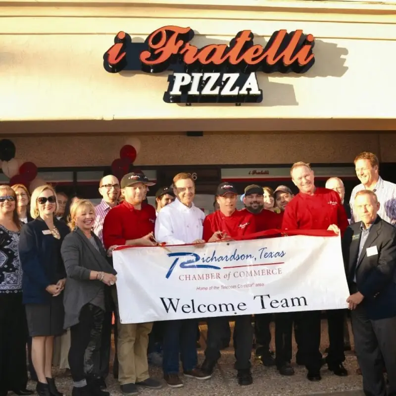 i Fratelli Pizza - Richardson