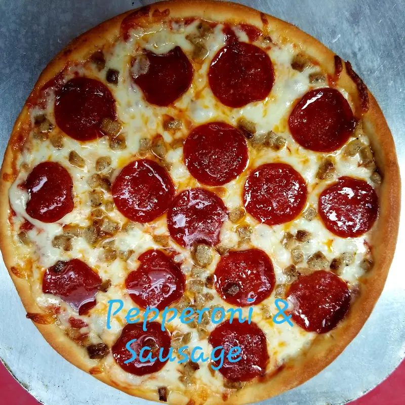 Veggie Lover's Pizza