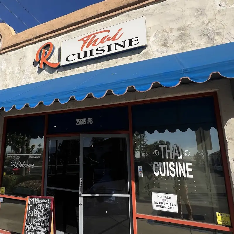 R Thai Cuisine