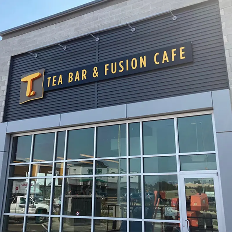 Tea Bar & Fusion Kitchen