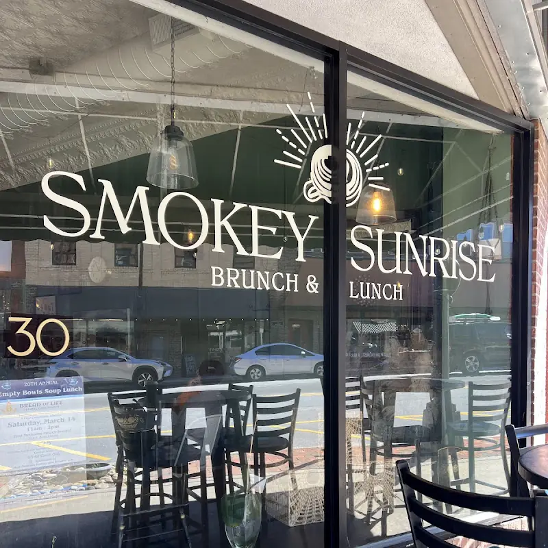 Smokey Sunrise
