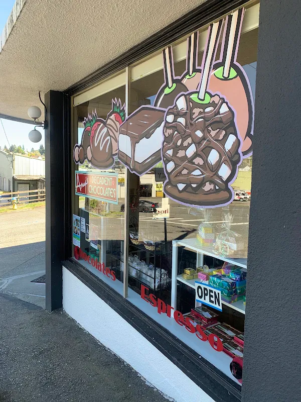 Amy's Decadent Chocolates