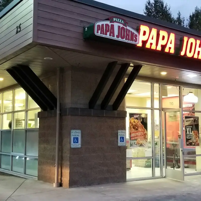 Papa Johns Pizza