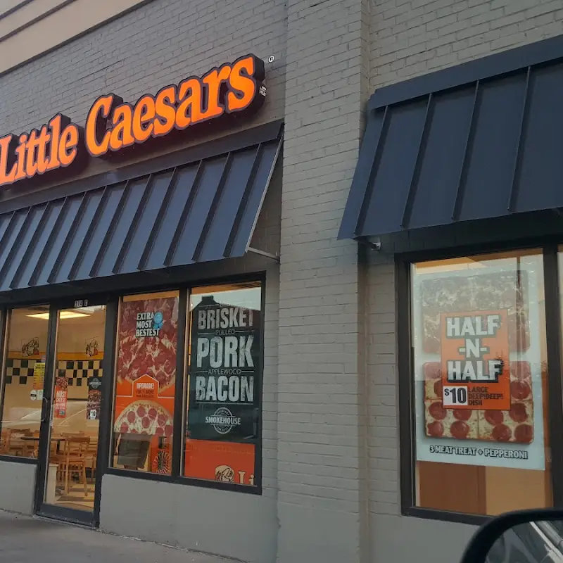 Little Caesars Pizza