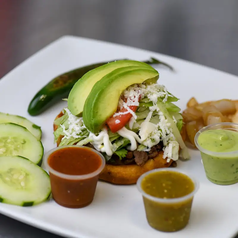 Tacos y mariscos El paraíso
