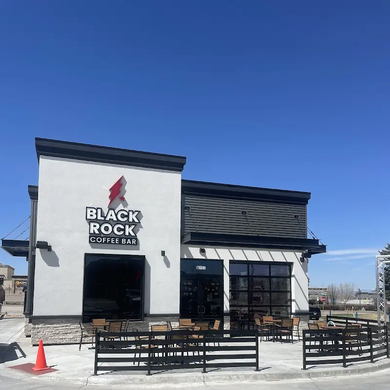 Black Rock Coffee Bar