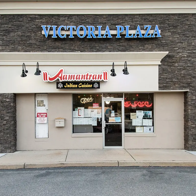 Aamantran Indian Cuisine