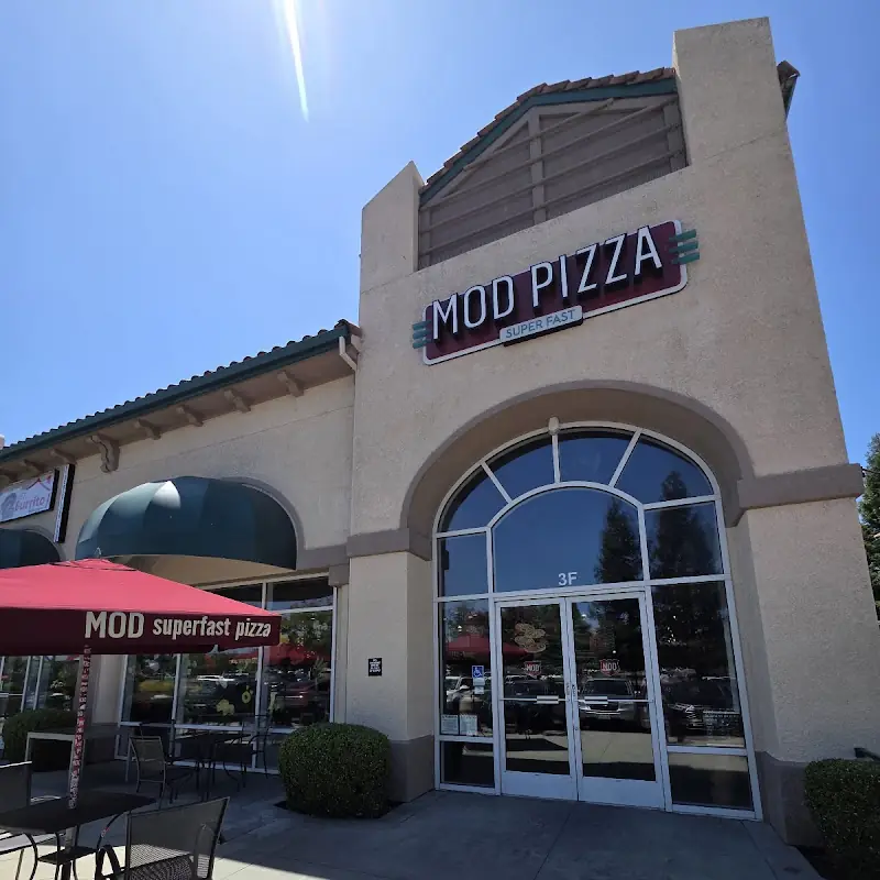 MOD Pizza