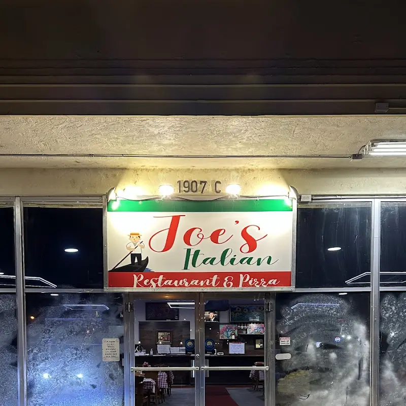 Joe’s Italian Restaurant | Farmington