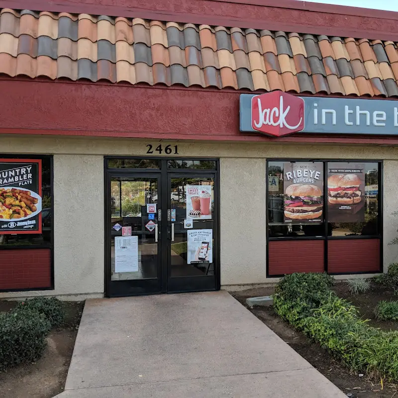 Jack in the Box