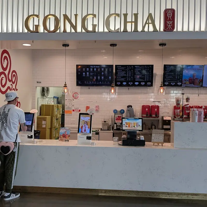 Gong Cha