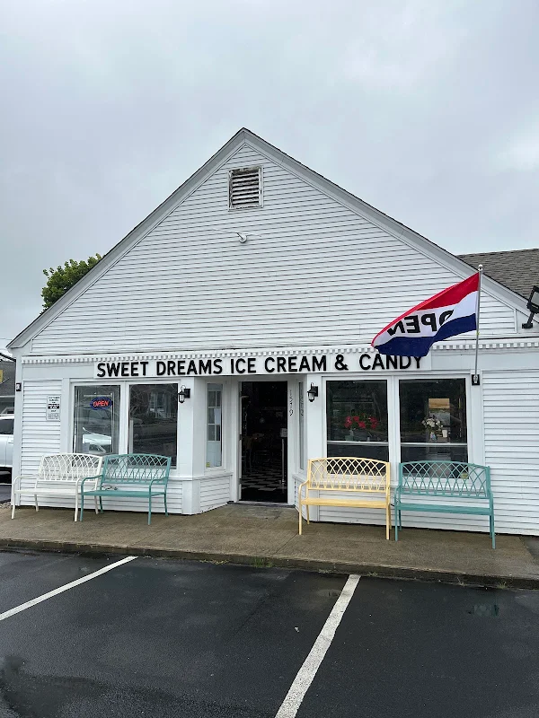 Sweet Dreams Ice Cream and Candy