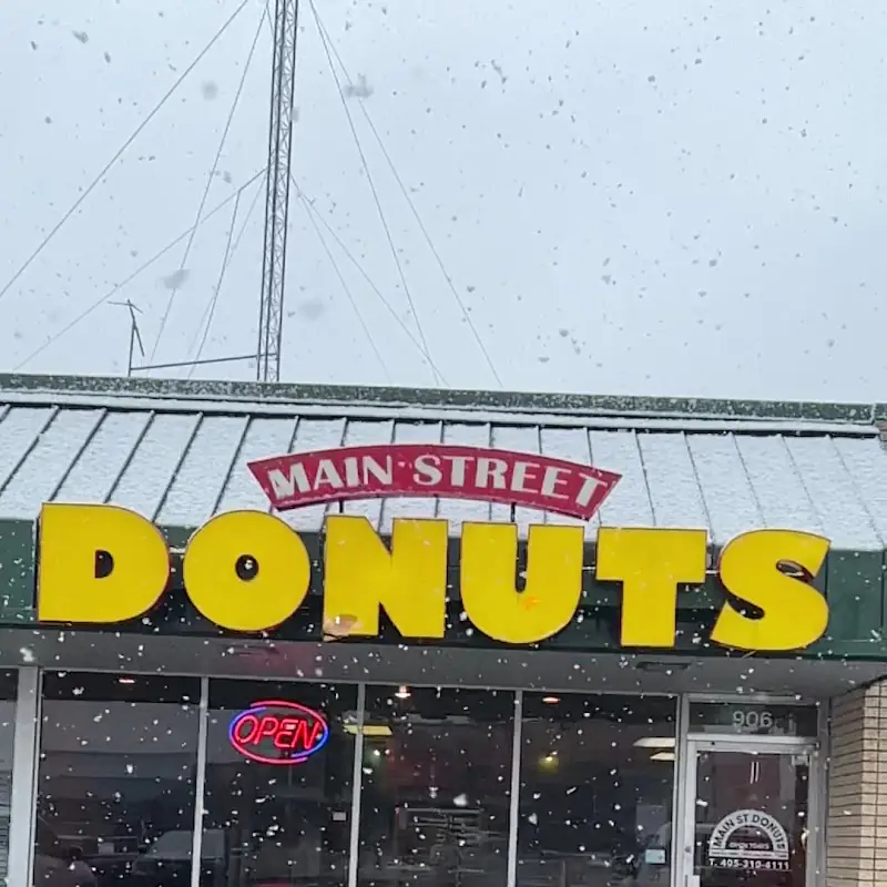 Main Street Donuts