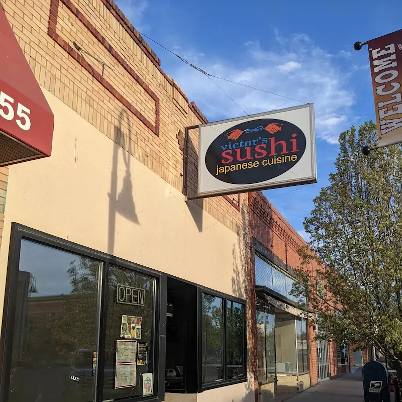 Victor's Sushi | Japanese