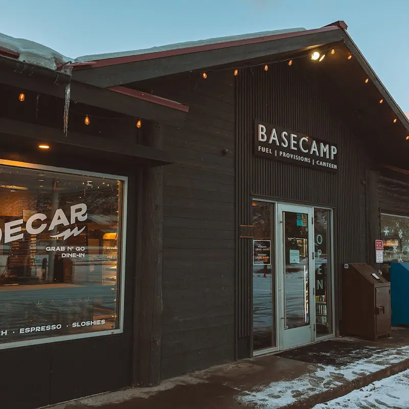 Sidecar Restaurant Wilson, WY