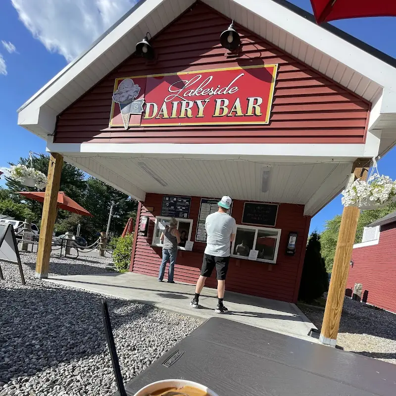 Lakeside Dairy Bar