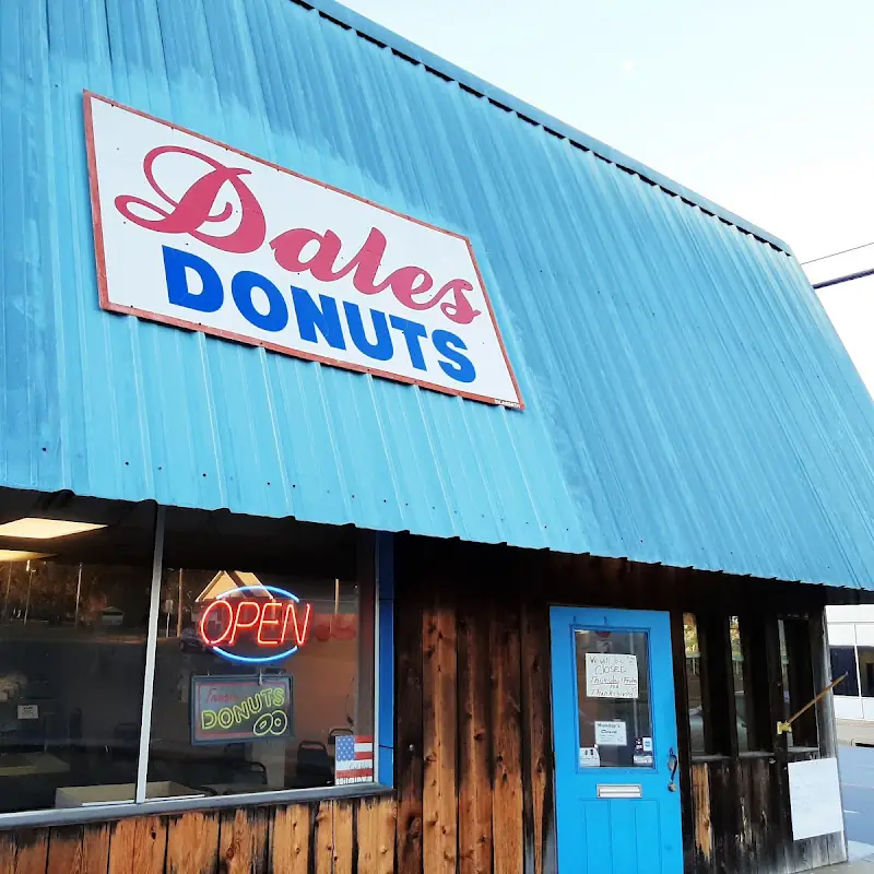 Dale's Donut Shop