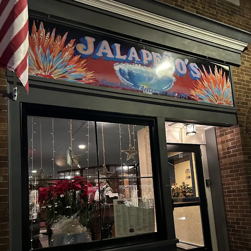 Jalapeno's Authentic Mexican Restaurant
