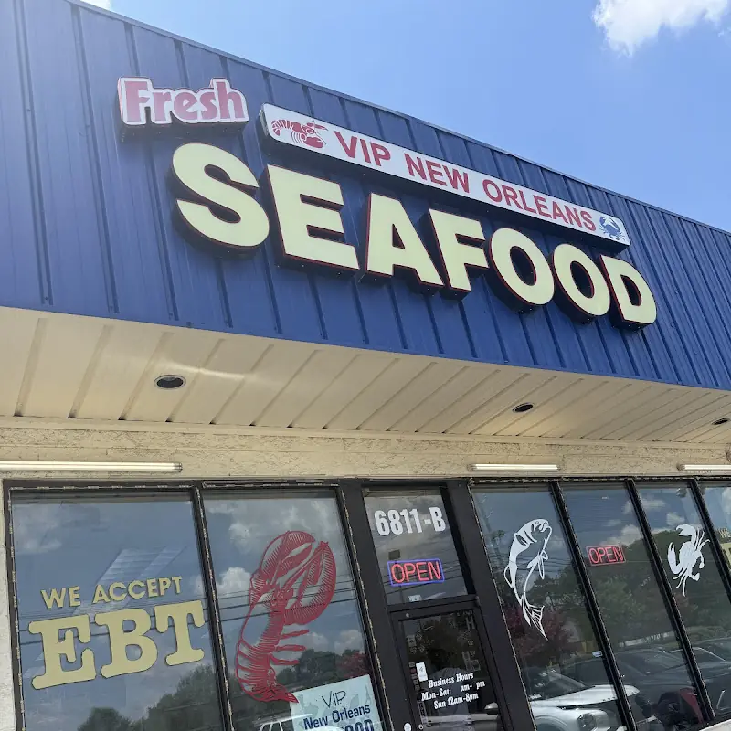 New Orleans Bay Seafood