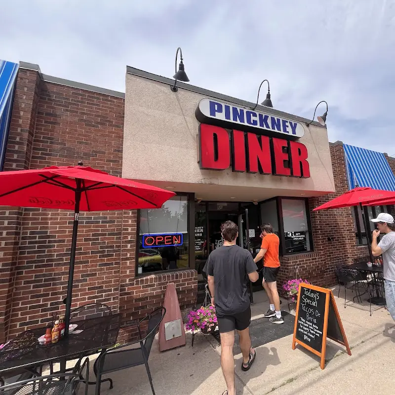 Pinckney Diner