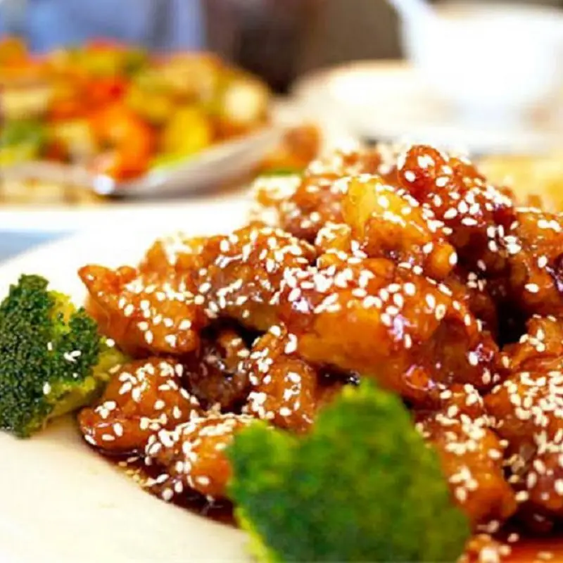 Peking Chinese Buffet