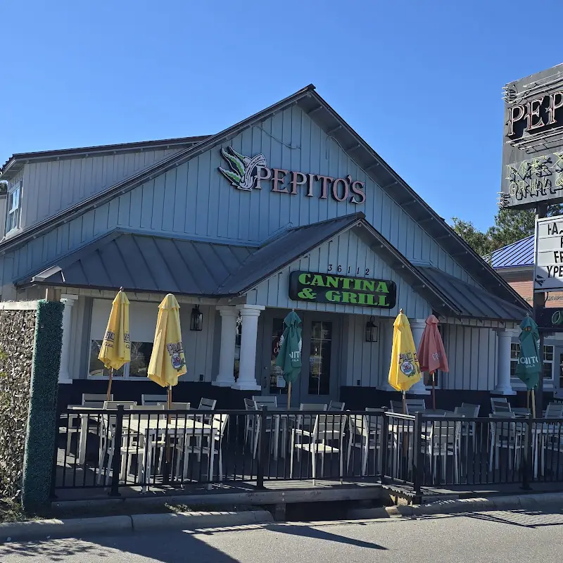 Pepitos Mexican Restaurant - Destin East