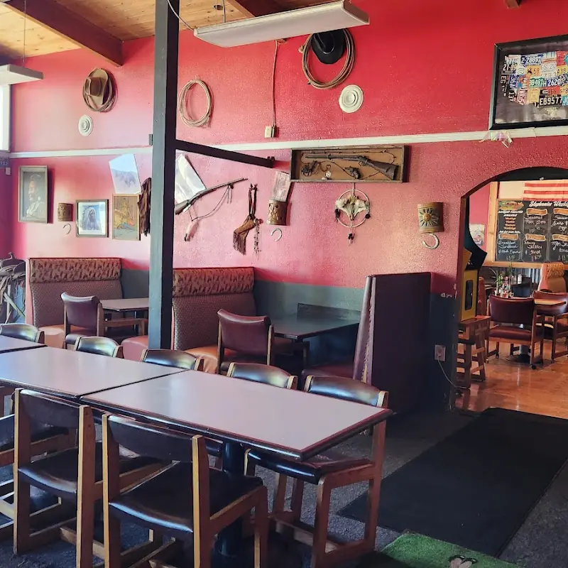Stephanie's International Cafe