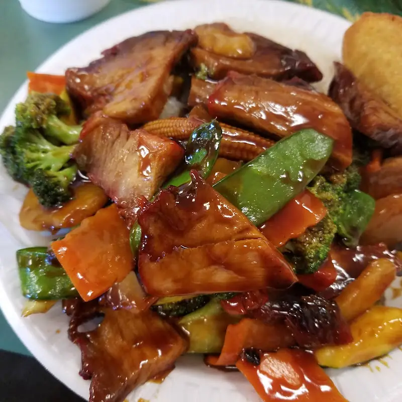 Lucky Chens Kitchen