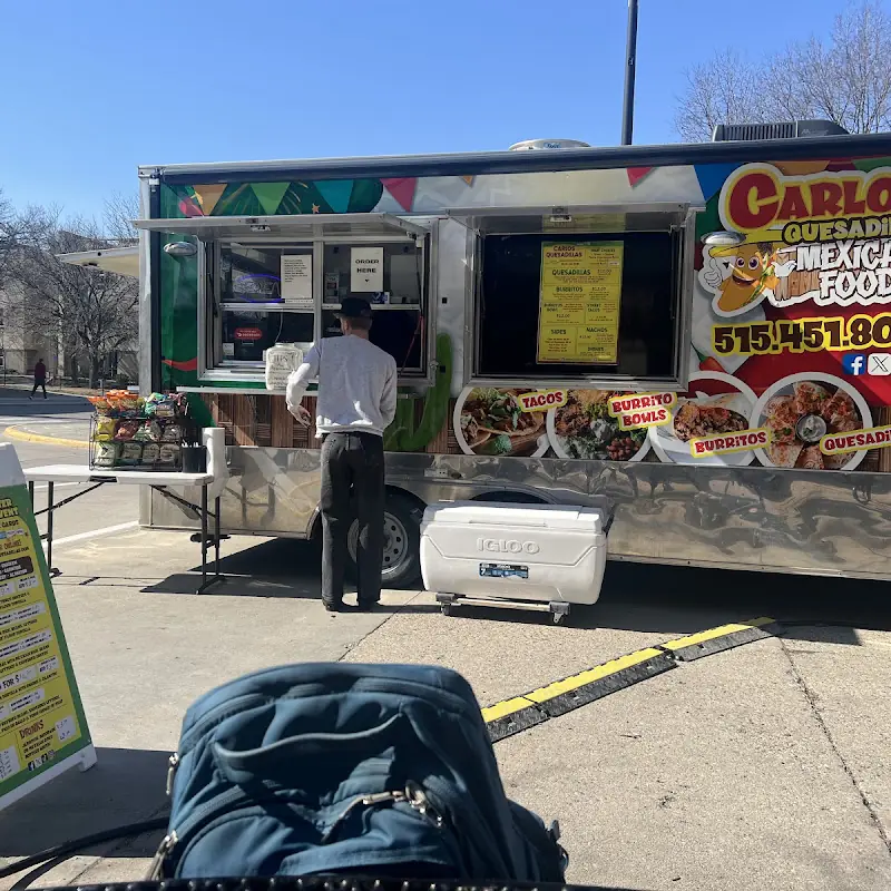 Carlos Quesadillas Food Truck