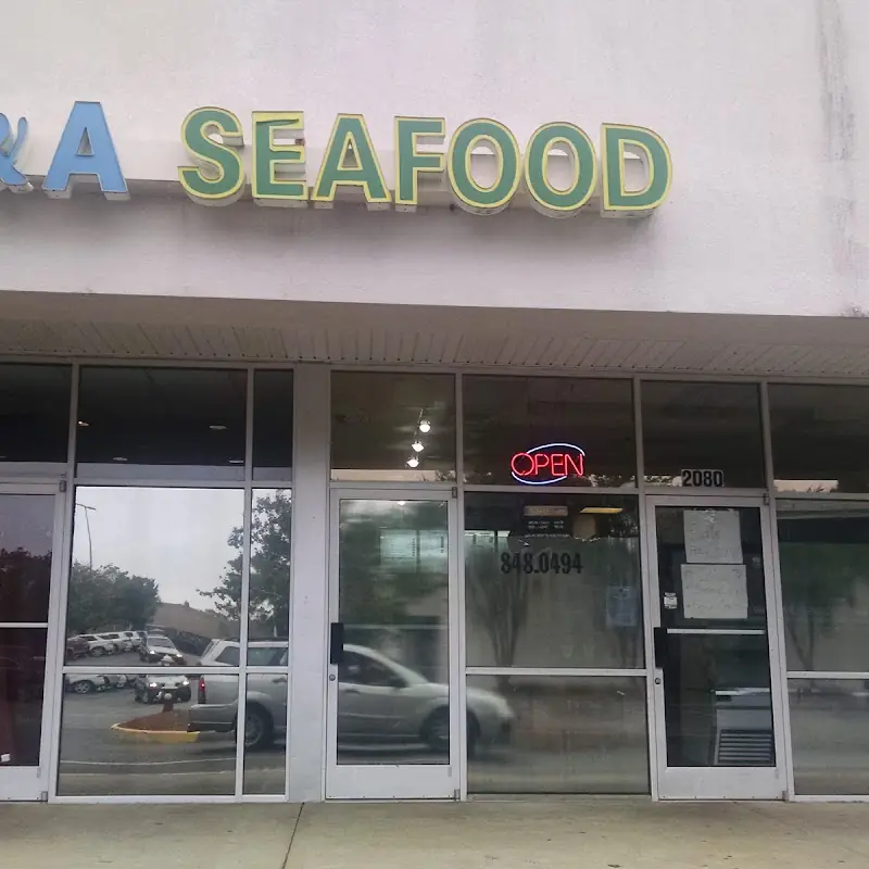M & A Seafood