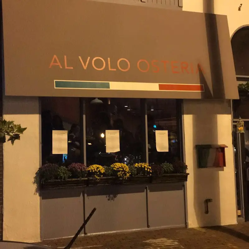 Al Volo Osteria