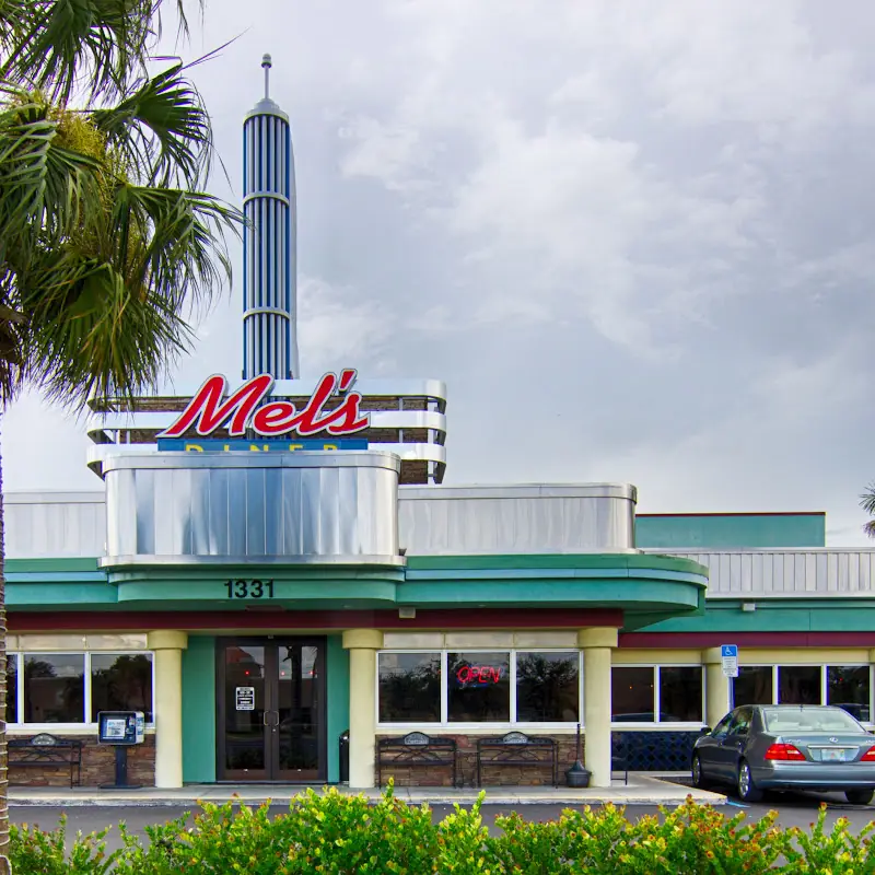 Mel's Diner