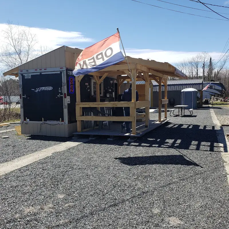 The Outpost BBQ