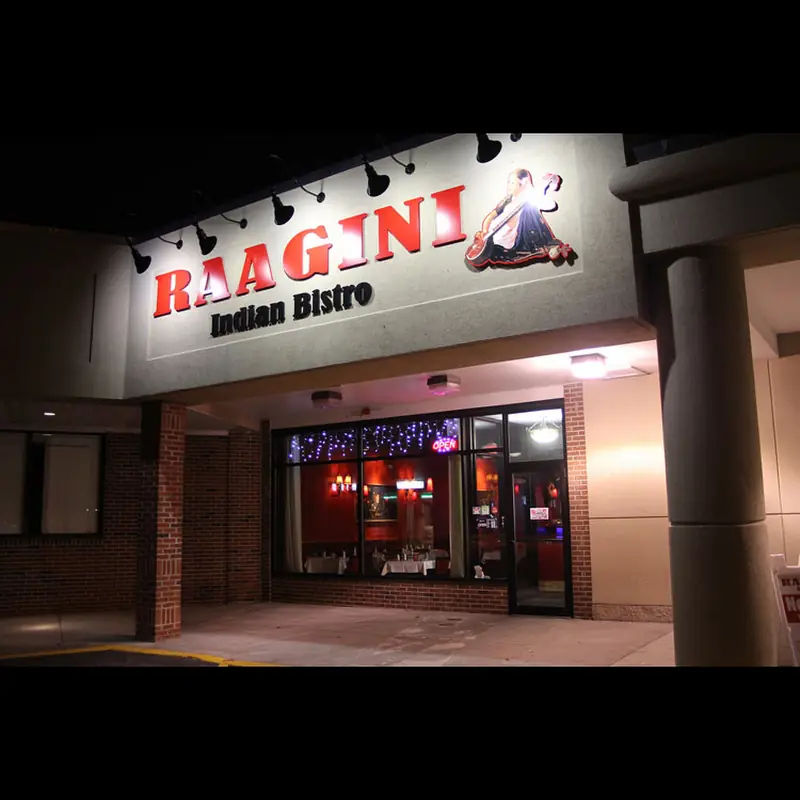 Raagini Indian Bistro