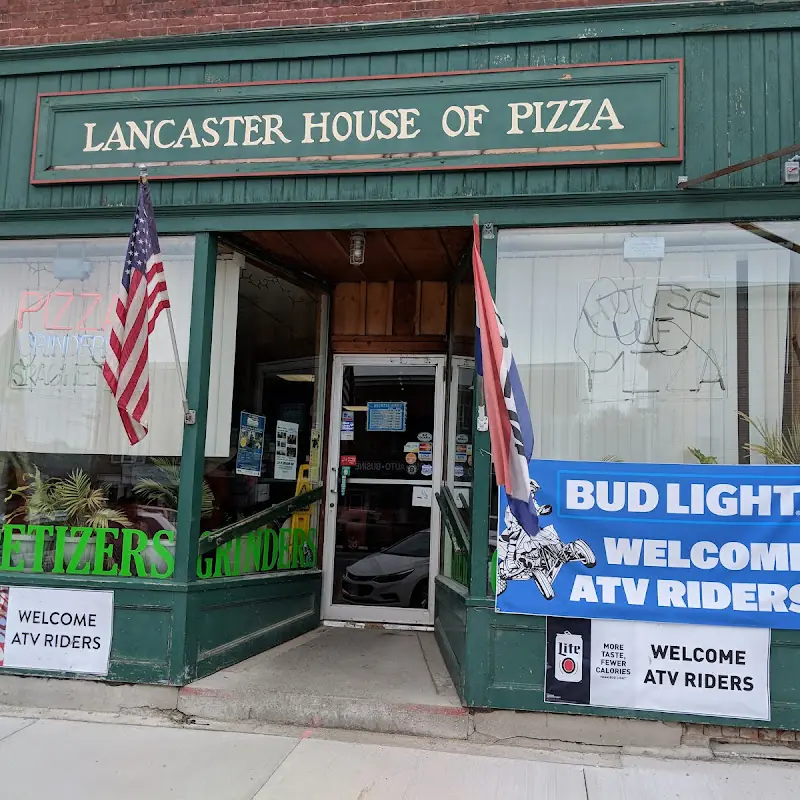 Lancaster House of Pizza